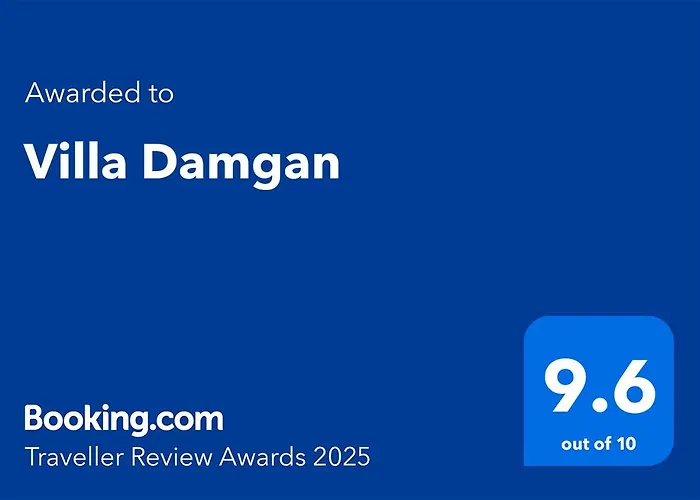 Villa Damgan